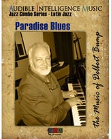 Paradise Blues Jazz Ensemble sheet music cover